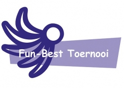 Badmintonplanet Fun-Best toernooi 2014