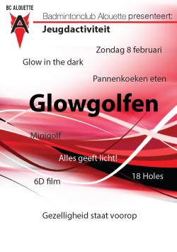 Glowgolfen