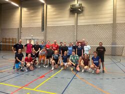 Seizoen Bc Alouette weer van start Seizoen Bc Alouette weer van start